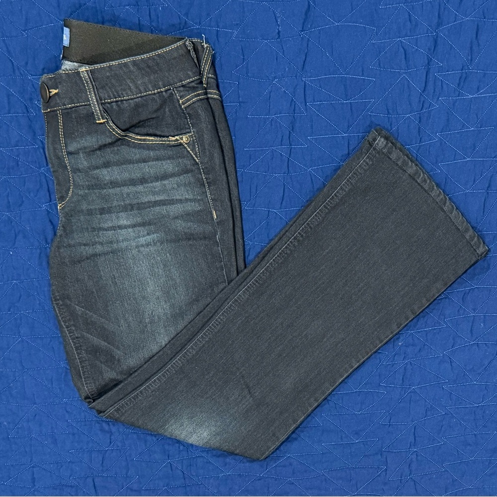 Democracy Dark Blue Denim Jeans